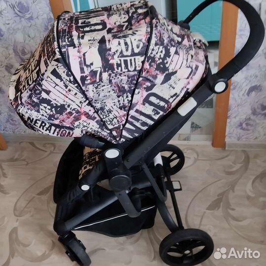 Коляска трансформер
