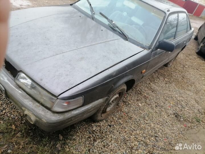 Фонари задние mazda 626