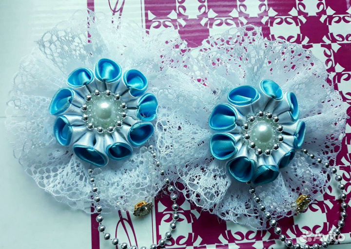 Набор резинок. Новый. 2 шт