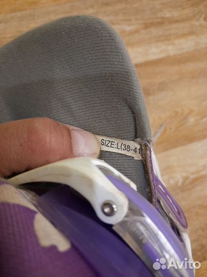 Ролики раздвижные