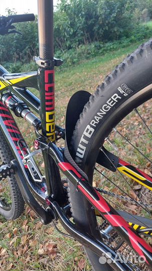 Горный велосипед двухподвес specialized camber 29