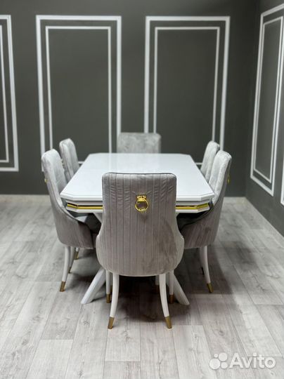 Столы и стулья для кухни. В наличии
