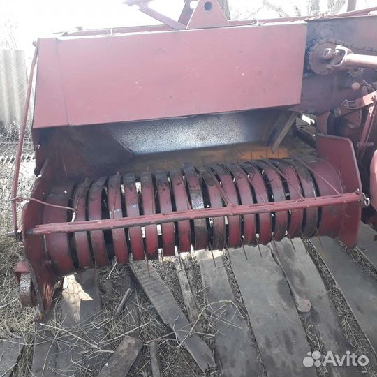 Пресс-подборщик Abbriata M 150 Super/Plus, 1992