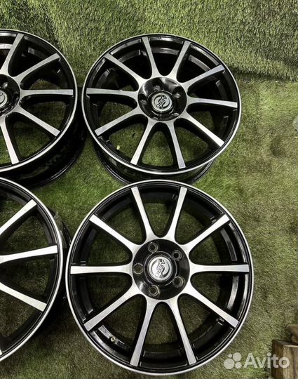 Литье R17 Hyundai/ Kia