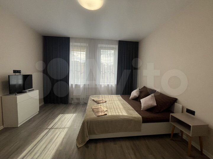 1-к. квартира, 38,2 м², 3/17 эт.