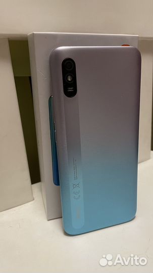 Xiaomi Redmi 9A, 2/32 ГБ