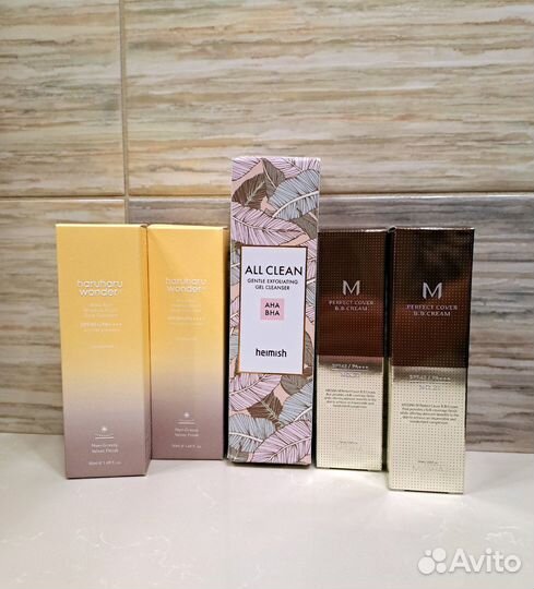 Missha вв крем M Pefect Covering BB Cream, 21 тон