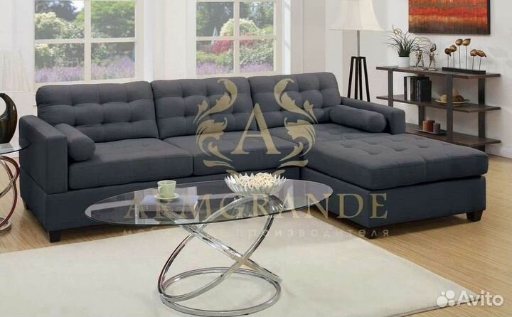 Диван под заказ с гарантией