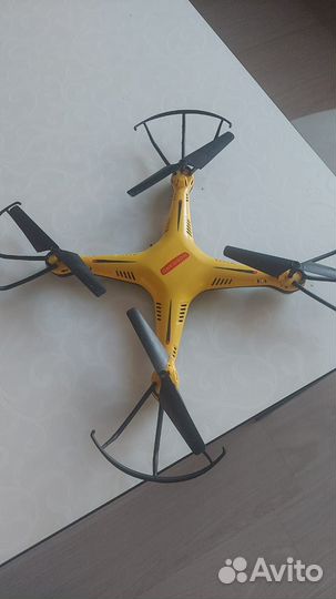 Квадрокоптер