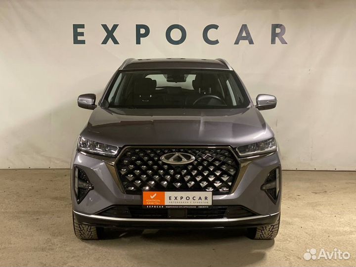 Chery Tiggo 7 Pro Max 1.6 AMT, 2023, 15 700 км