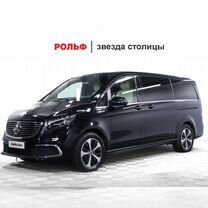 Mercedes-Benz EQV AT, 2021, 27 722 км, с пробегом, цена 6 975 000 руб.