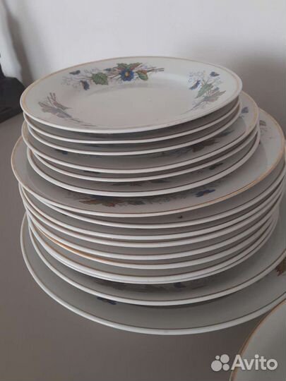 Набор столовой посуды