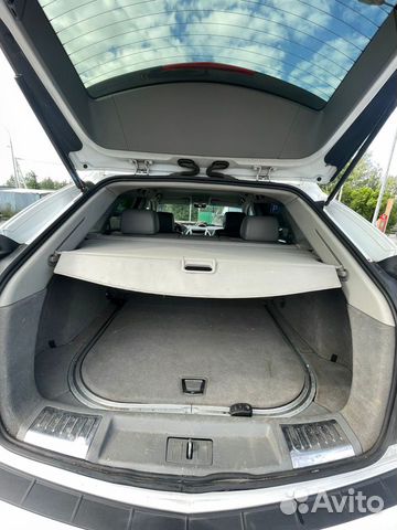 Cadillac SRX 3.0 AT, 2011, 142 000 км объявление продам