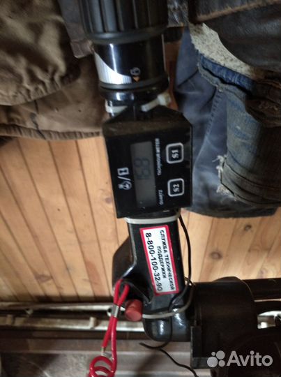 Лодочный мотор hidea 9.8