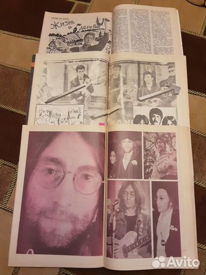 О Битлз. Beatles