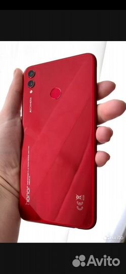 HONOR 8X, 4/64 ГБ