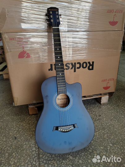 Гитара акустическая 205