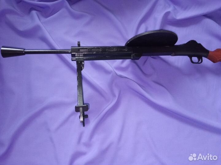 Пулемет Дегтярева