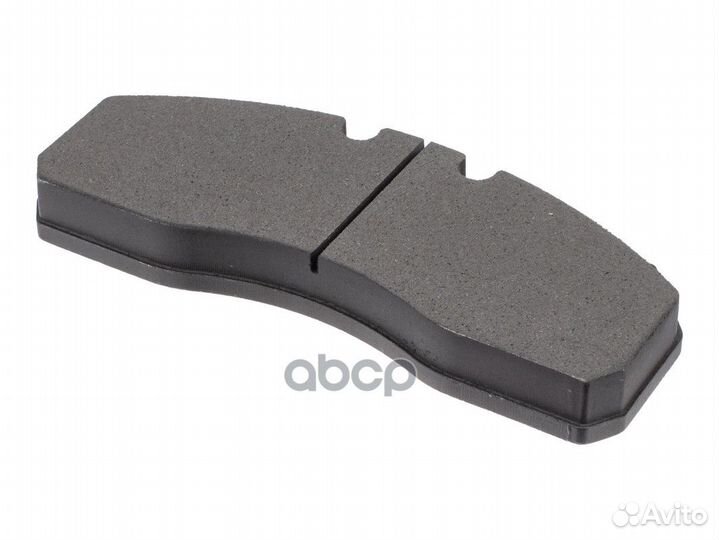 Z07203 колодки диск. 29174 с р/к RVI Magnum/Pr