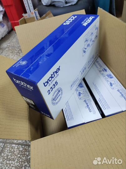 Картридж brother