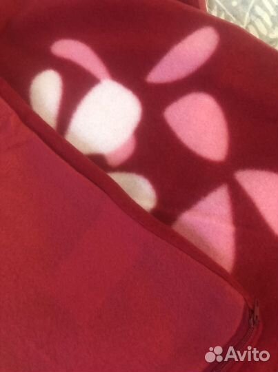 Плед + 2 наволочки