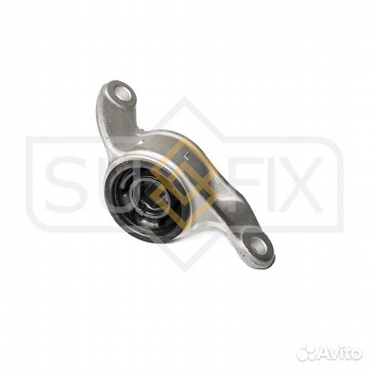 Сайлентблок переднего рычага подвески перед лев