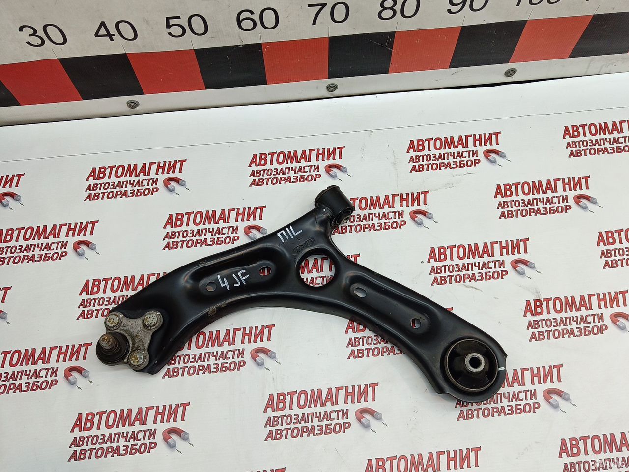Рычаг передний левый Kia Optima 4 JF
