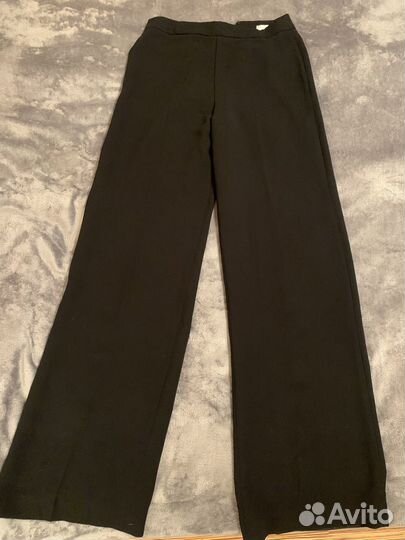 Брюки палаццо