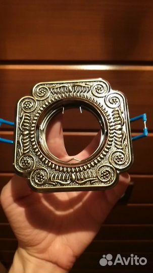 Точечный светильник