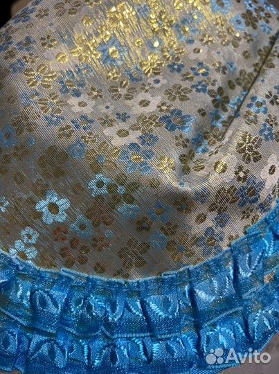 Карнавальный костюм для девочки