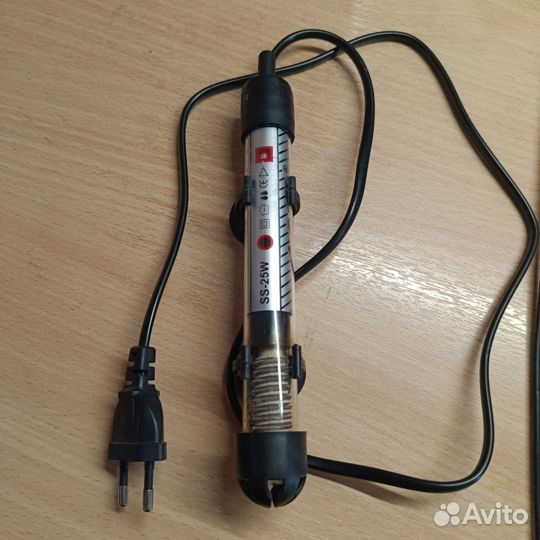 Пренадлежности для аквариума
