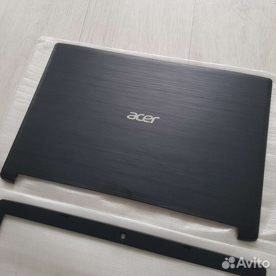 Крышка и рамка матрицы новая Acer a615-51 a315-41