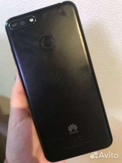 Телефон Huawei Y6 Prime