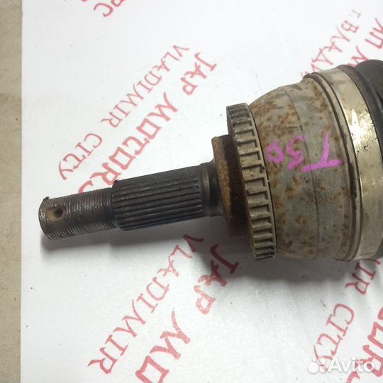 Привод передний правый Nissan X Trail T30 T30 2.0