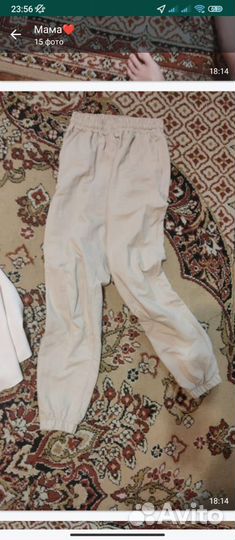 Продам пакет б/у вещей