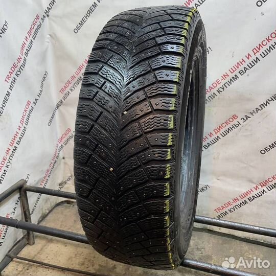 Michelin X-Ice North 4 SUV 225/65 R17 106T