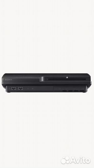 Sony PS3 прошитая