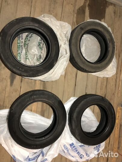 Nexen N Fera RU1 185/65 R15