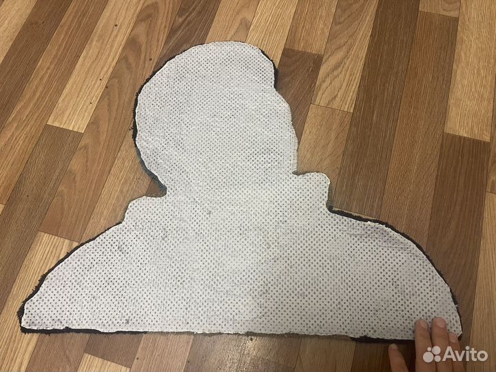 Тафтинговый ковер