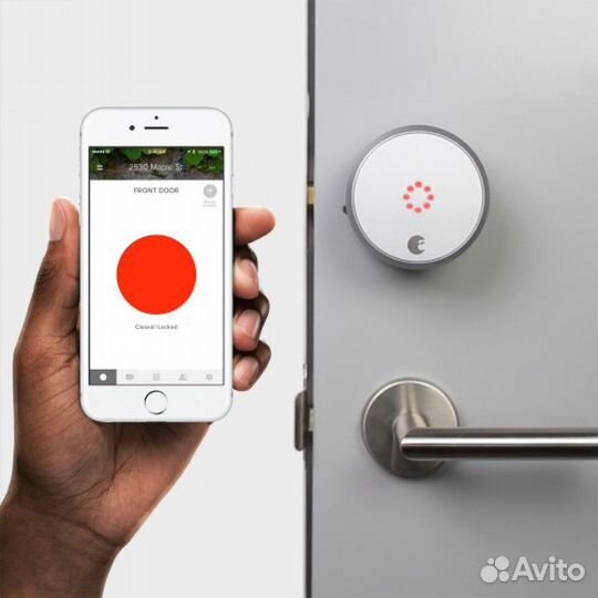 Умный дверной замок august SMART Lock Pro