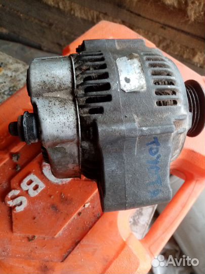 Генератор тойота