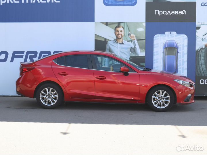 Mazda 3, 2014