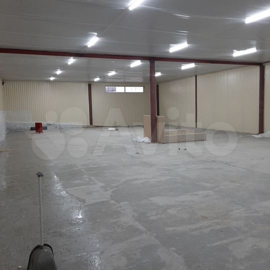 Склад, 150 м²