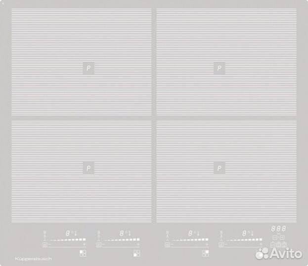 Панель Kuppersbusch KI 6800.0 GR