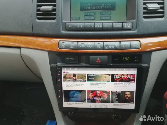 Магнитола Toyota Mark 2 (110) Teyes CC3L WiFi 2Gb+