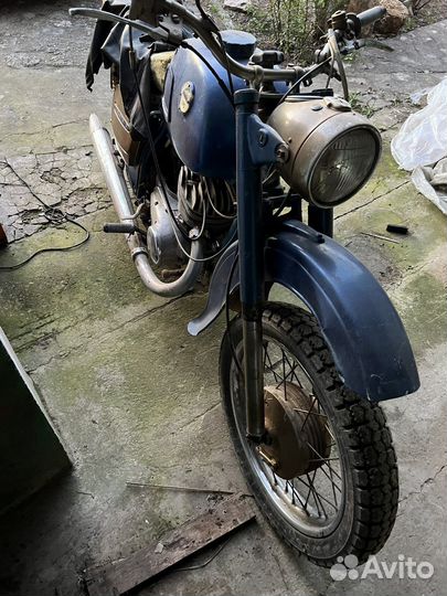 Иж Планета 3