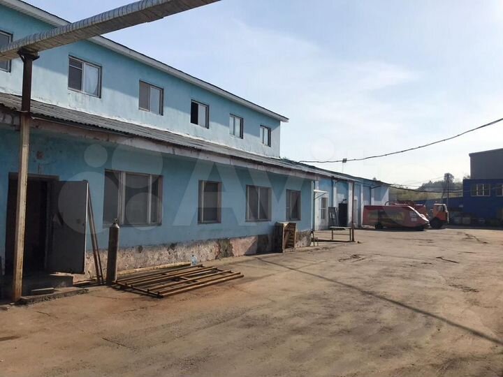 Продам производственное помещение, 4050 м²