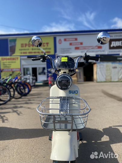 Электроскутер