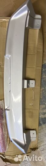 Спойлер Mitsubishi Pajero Sport