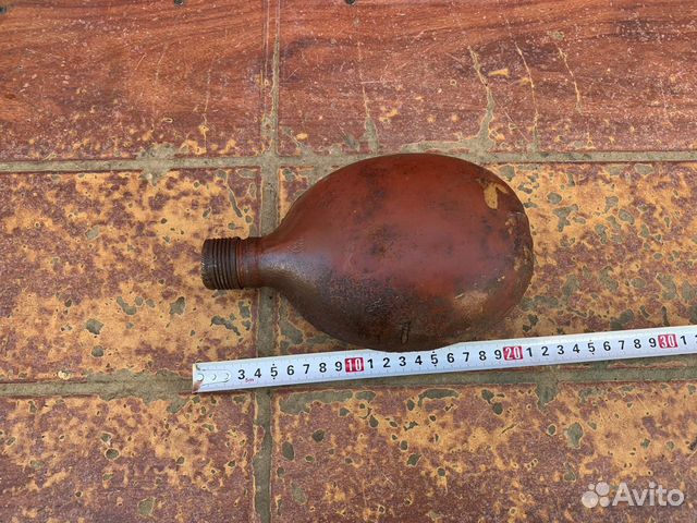 Фляжка армейская Германия 1944 год А-1